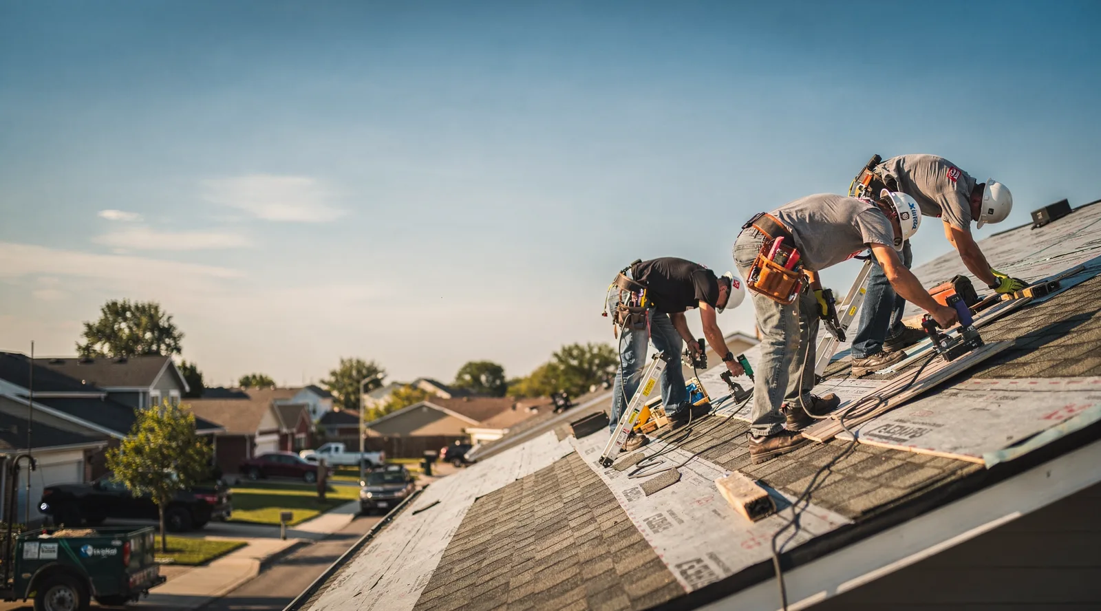 Roof Repair in Winter Haven, FL near me